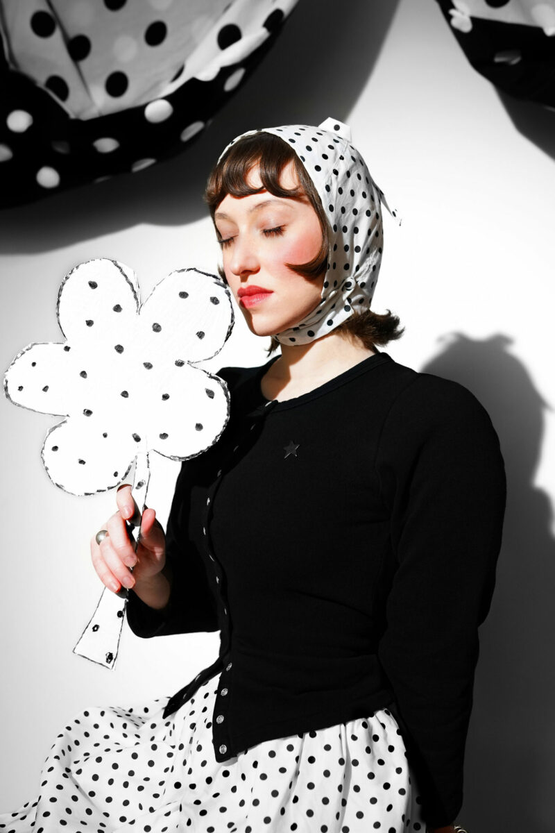 Olivie Beach Bonnet - Image 5