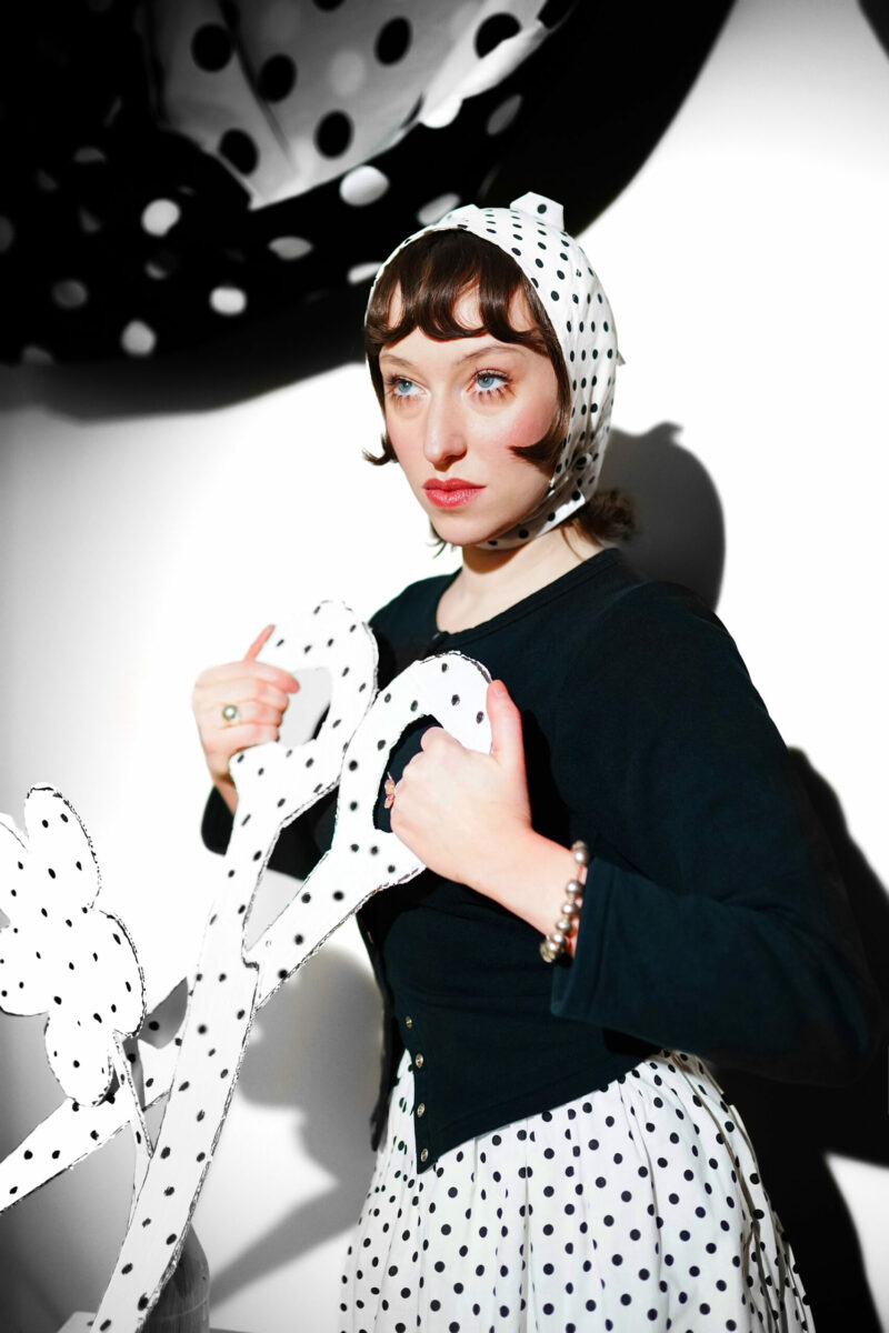 Olivie Beach Bonnet - Image 2