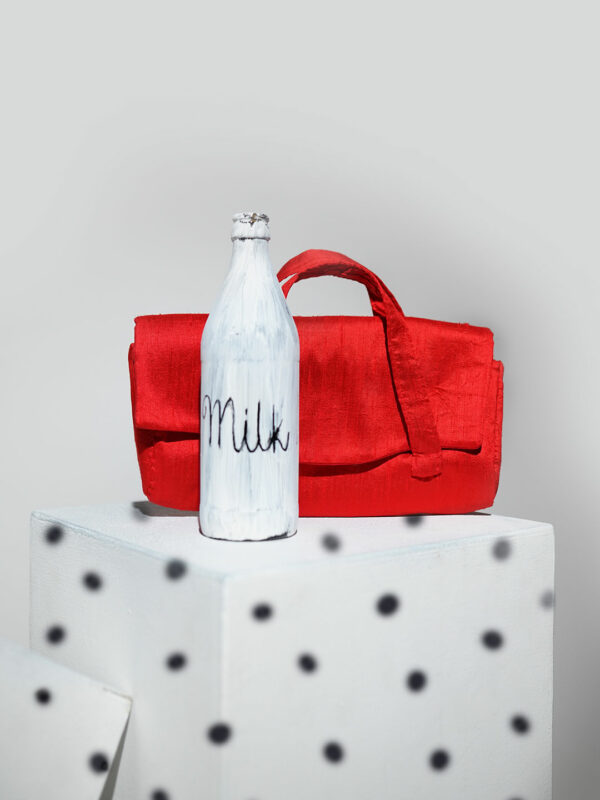 Milk Silk Bag