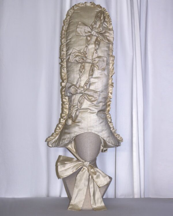 The Butter Tower Silk Hat